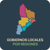 Gobiernos Locales por Regiones
