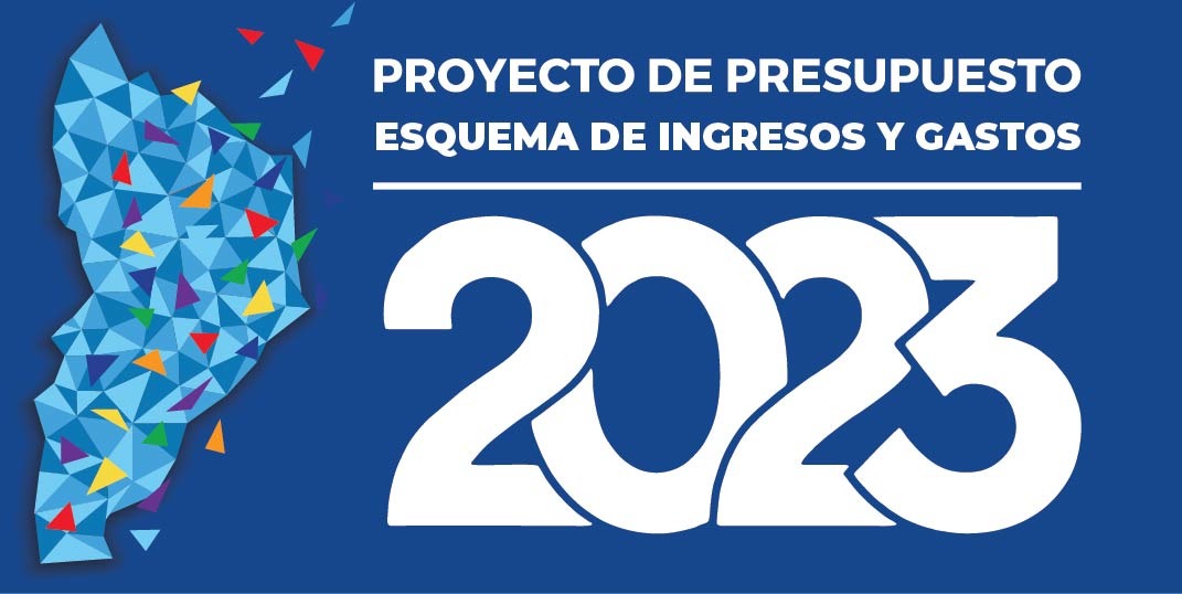 Proyecto Presupuesto 2023 - Ingresos y Gastos
